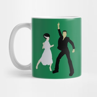 Saturday Night Frankenstein Mug